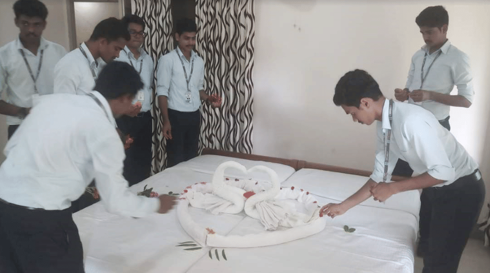 Lourdes Matha Institute of Hotel Management and Catering Technology Thiruvananthapuram Activities photo 1